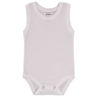 Scamp body ujjatlan fehér