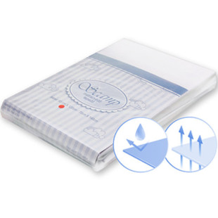 Scamp matracvédő lepedő 50x90