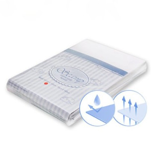 Scamp matracvédő lepedő 60x120