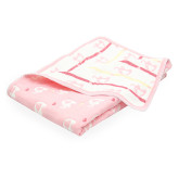 Scamp pamut takaró díszdobozban - elefánt