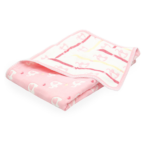 Scamp pamut takaró díszdobozban - elefánt