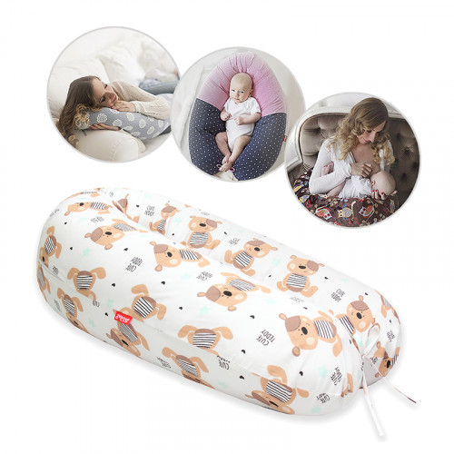 Scamp szoptatós párna pamut macik