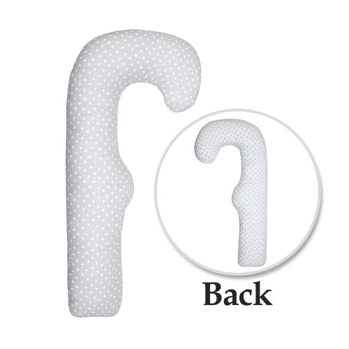 Scamp testpárna f - 80x150 szívecskék