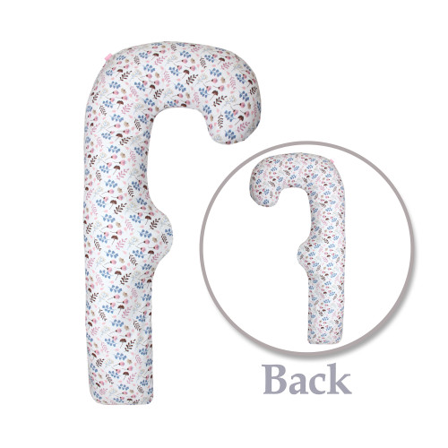 Scamp testpárna f - 70x135 virágos