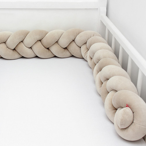 Fonott rácsvédő 210 - bézs