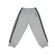 Scamp nadrág gumiházas szürke-grafit