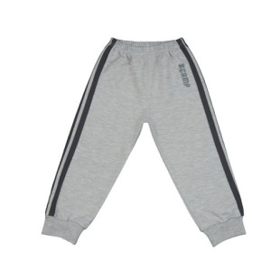 Scamp nadrág gumiházas szürke-grafit