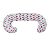 Scamp testpárna - színes szívek