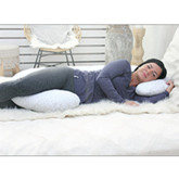 Scamp testpárna - színes szívek