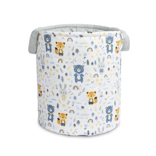 Játéktartó - erdei