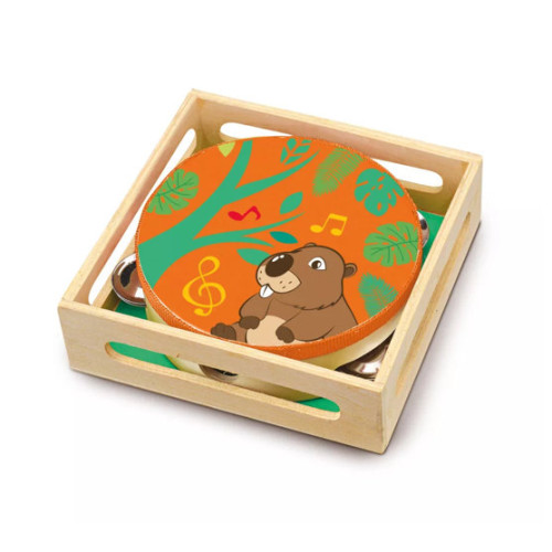 Sevi Wood Eco Smart csörgődob