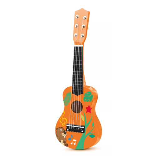 Sevi Wood Eco Smart gitár