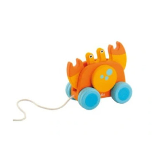 Sevi fa húzható állatfigura