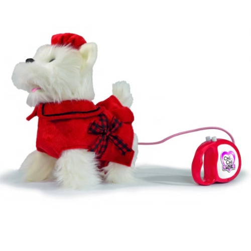 ChiChi Love plüss westie