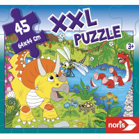 Noris XXL puzzle - Dínók