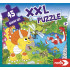 Noris XXL puzzle - Dínók
