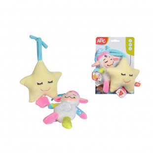 Simba abc zenélő csillag barikával