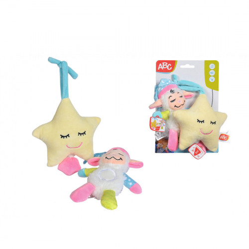 Simba abc zenélő csillag barikával