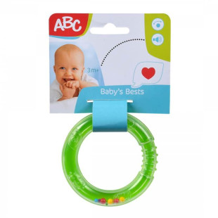 Simba ABC csörgő karika