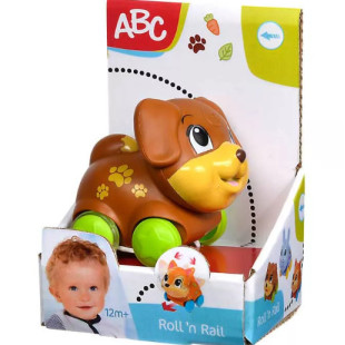 Simba ABC vidám állatok - Kutyus