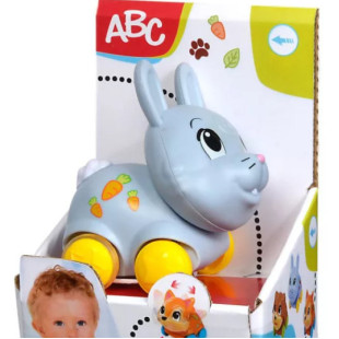 Simba ABC vidám állatok - Nyuszi