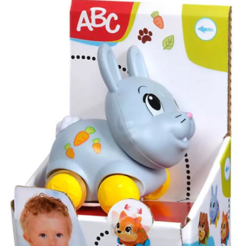 Simba ABC vidám állatok - Nyuszi