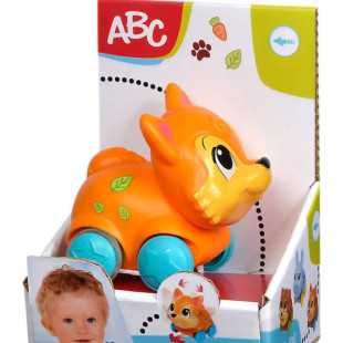 Simba ABC vidám állatok - Róka