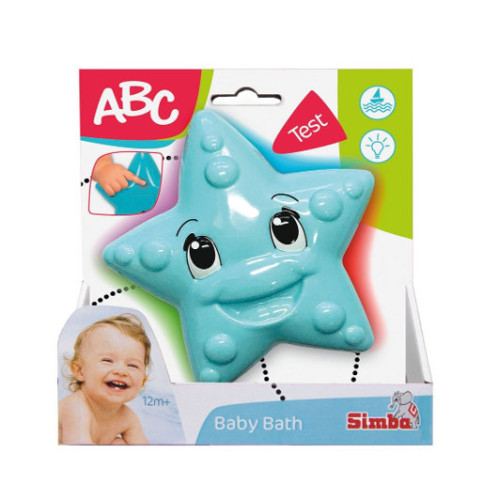 Simba ABC világító tengeri csillag