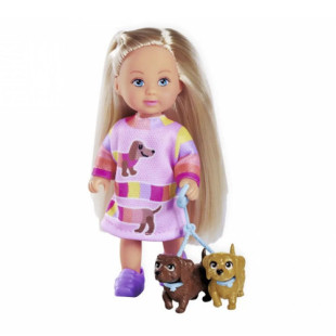 Simba Evi Love tacsikkal