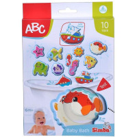 Simba ABC mágikus fürdőjáték
