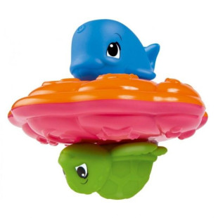 Simba abc pancsoló kagyló