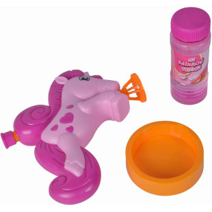 Simba buborékfújó unikornis