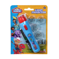 Simba fényvetítő - Dino Ranch