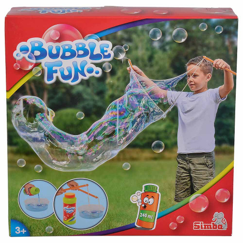 Simba óriás buborék készítő