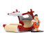 The Flintstones - Fred és Flintmobile