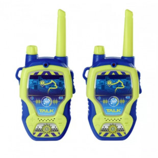 Dickie walkie-talkie - rendőrségi
