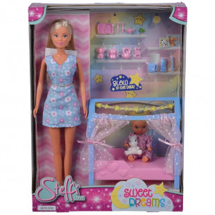 Simba Steffi Love Sweet Dreams szett