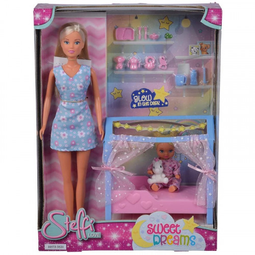 Simba Steffi Love Sweet Dreams szett