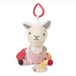 Skip Hop Bandana Buddies készségfejlesztő láma