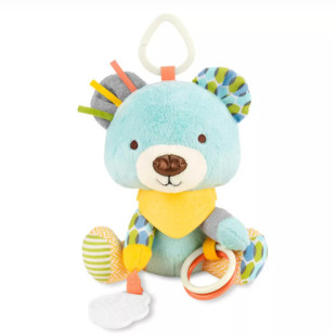 Skip Hop Bandana Buddies készségfejlesztő maci