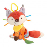 Skip Hop Bandana Buddies készségfejlesztő róka