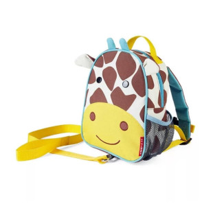 Skip Hop hátizsák pórázzal - Zsiráf