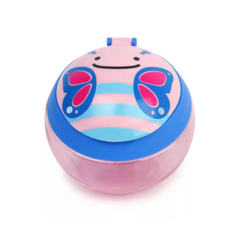 Skip Hop snack tartó - Pillangó