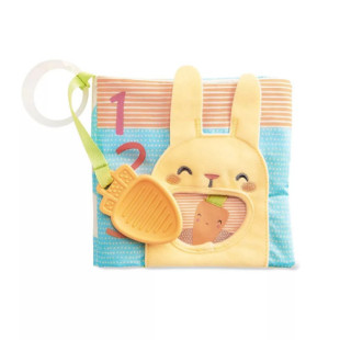 Skip Hop textil babakönyv