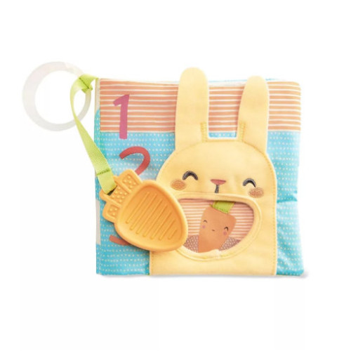 Skip Hop textil babakönyv