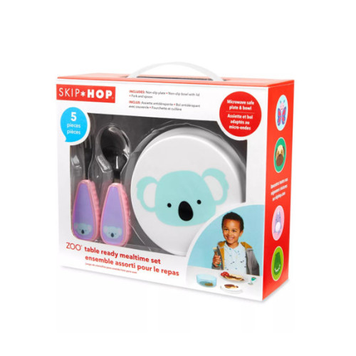 Skip hop étkészlet - koala