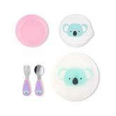 Skip hop étkészlet - koala