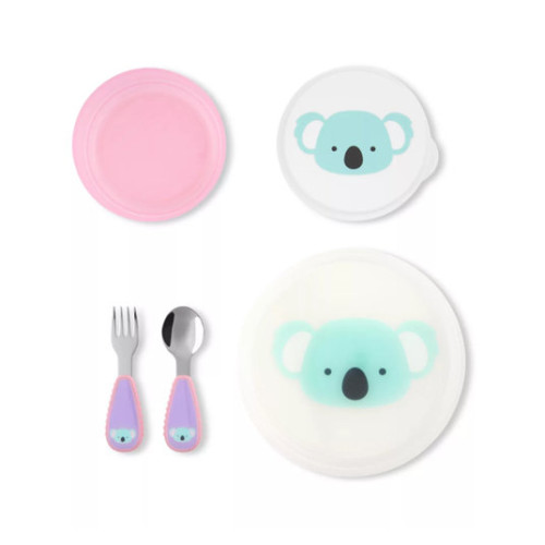 Skip hop étkészlet - koala