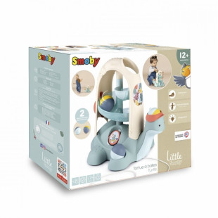Smoby Baby golyópálya - Teknős