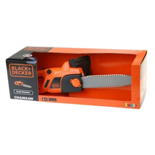 Smoby Black&Decker láncfűrész